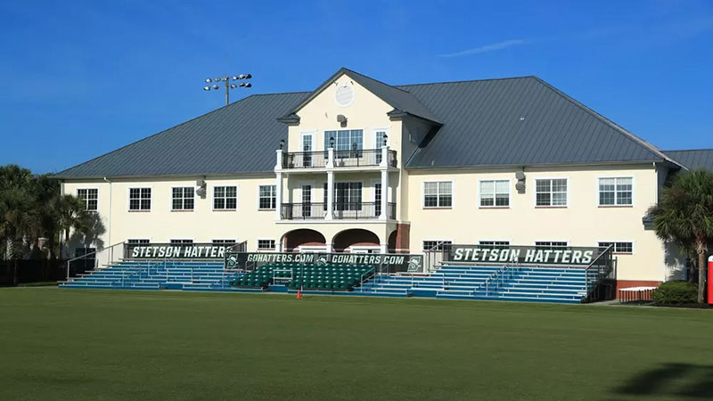 Stetson Field